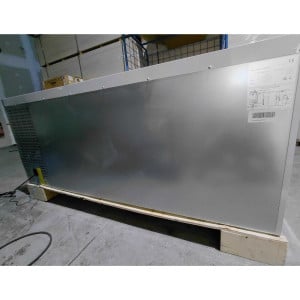 Positive Refrigerated Table Depth 600 - 3 Doors - Dynasteel