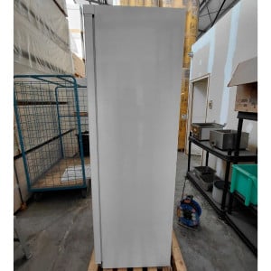 Ventilovaná chladnička 400 L - Vnútro ABS - Dynasteel