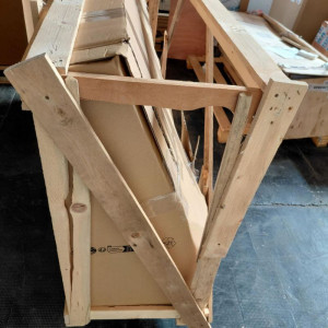 Hotte Snack Complète 900 - Dĺžka 1600 - Motor, Led a Variátor - Dynasteel