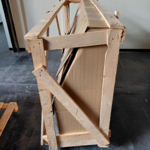 Hotte Snack Complète 900 - Dĺžka 1600 - Motor, Led a Variátor - Dynasteel