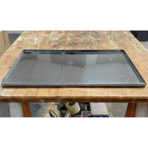 Hotte Snack Complète 900 - Dĺžka 1600 - Motor, Led a Variátor - Dynasteel