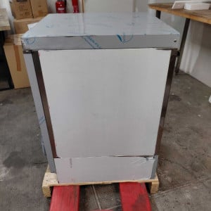 Umývačka riadu Maestro 50x50 400V s odtokovým čerpadlom a dávkovačom čistiaceho prostriedku - Gastro M - Fourniresto