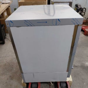 Umývačka riadu Maestro 50x50 400V s odtokovým čerpadlom a dávkovačom čistiaceho prostriedku - Gastro M - Fourniresto