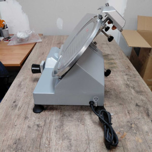 Profesionálny poloautomatický krájač šunky 300 mm - DYNASTEEL