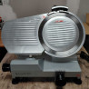 Profesionálny poloautomatický krájač šunky 300 mm - DYNASTEEL