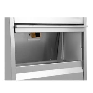 Stroj na drvený ľad - Dynasteel 100 kg: Profesionálna kvalita