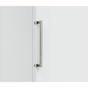 Ventilovaná chladnička 600 L - Vnútro ABS - Dynasteel