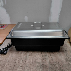 Chafing Dish GN 1/1 Elektrický - Dynasteel