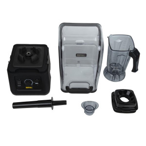 Mixér s krytom na odhlučnenie 2,5L - Buffalo