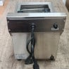 Professional Deep Fryer 13L with Stainless Steel Drain - Dynasteel