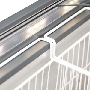 Mraznička na zmrzlinu - 270 L - TEFCOLD