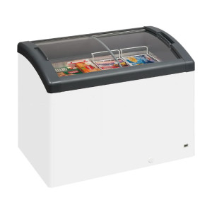 Mraznička na zmrzlinu - 270 L - TEFCOLD