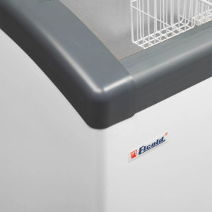 Mraznička na zmrzlinu - 352 L - TEFCOLD