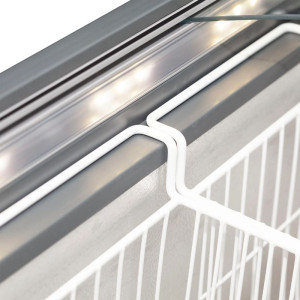 Congélateur à Crème Glacée - 484 L - TEFCOLD