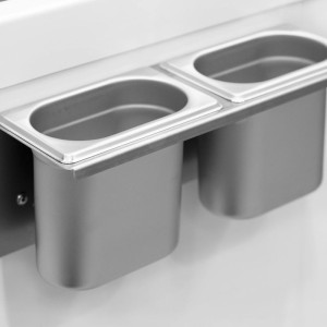 Mraznička na zmrzlinu - 191 L - TEFCOLD