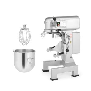 Planetárny mixér na intenzívne použitie 20 litrov - Značka HENDI - Fourniresto