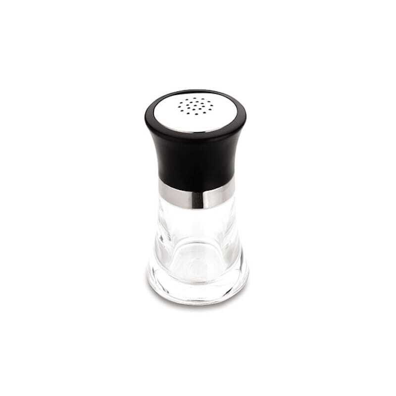 Salt Shaker Transparent Body - Lacor.