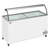 Vitrine à Crème Glace Statique - 9 x 5 L