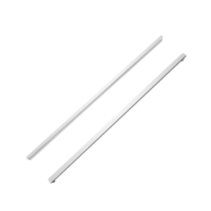 Pár koľajníc pre dvojdverovú chladiacu skriňu série G - 1200L - Polar