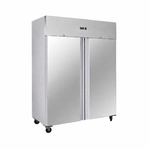Armoire Réfrigérée Inox Négative GN 2/1 - 1400 L - Dynasteel