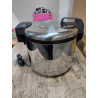 Professional Rice Cooker - 6 L - Dynasteel