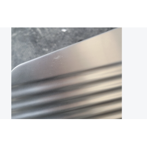 Professional Red Gravity Ham Slicer 250 mm - Dynasteel