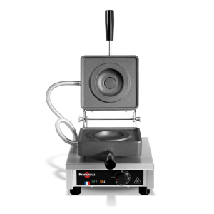 Elektrický uzatvárací prístroj K-Presse - ø 9 cm - Krampouz