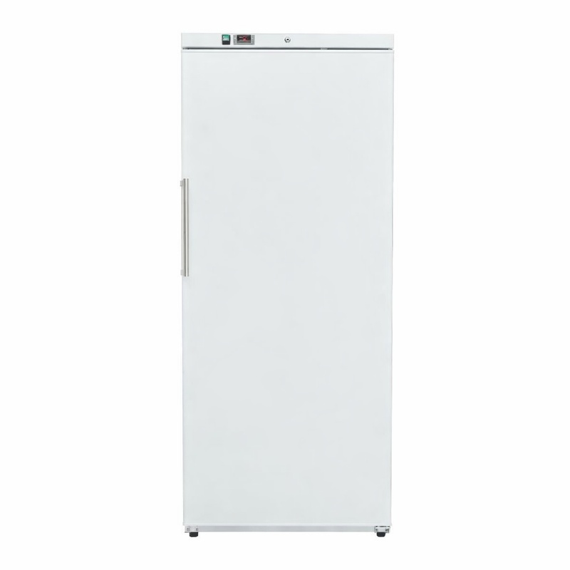 Ventilovaná chladnička 600 L - Vnútro ABS - Dynasteel