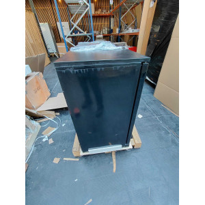 Zadný bar Chladiaci Skinplate - 3 sklenené krídlové dvere - 328 L - Zrekonštruované