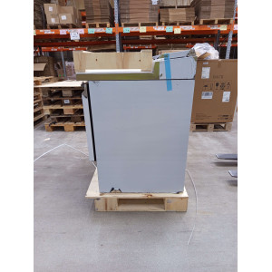 Chladiaca šalátová vitrína Star - 2 dvere s otváracou strechou