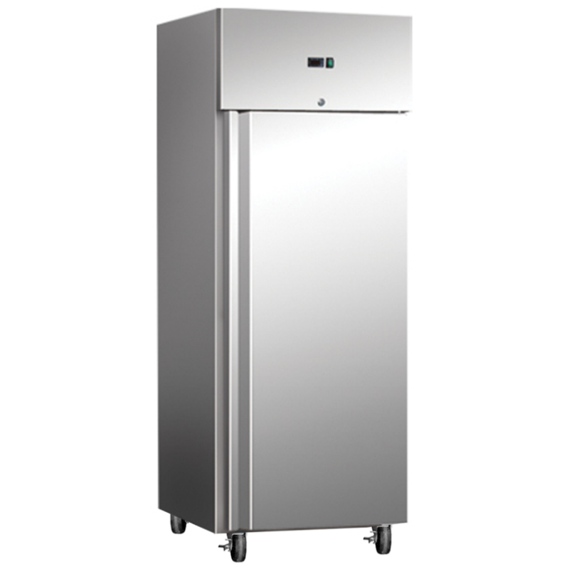 Stainless Steel Negative Refrigerated Cabinet GN 2/1 - 650 L - Refurbished
