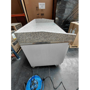 Meuble na pizzu - 2 dvere - Dynasteel