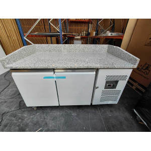 Meuble na pizzu - 2 dvere - Dynasteel