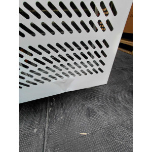 Meuble na pizzu - 2 dvere - Dynasteel