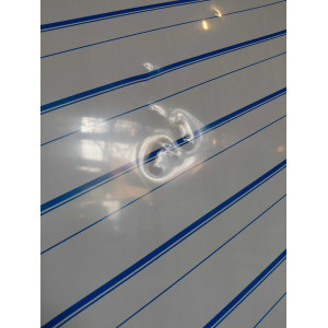 Armoire 600 Litrov - Negatívne