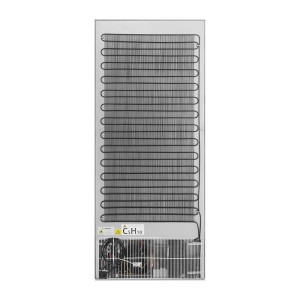 Pozitívna chladnička z nehrdzavejúcej ocele - 600 L - Polar