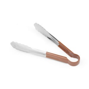 Pince de Service - Hnedá - 250 mm - HENDI