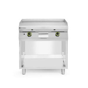Plynová varná doska hladká - 10 000 W - HENDI