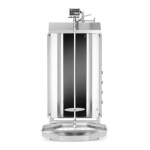 Gril na kebab Elektrický Profi Line - 4 zóny ohrevu - HENDI