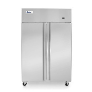 Negative Stainless Steel Refrigerated Cabinet Profi Line GN 1/1 - 900 L - HENDI