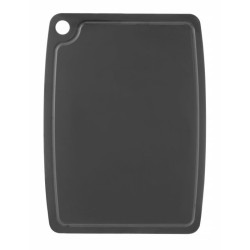 Cutting Board - Black Wood Fiber - 300 x 235 mm - HENDI