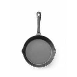 Round Cast Iron Pan - ø 200 mm - HENDI