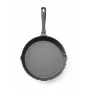 Liatinová panvica okrúhla - ø 250 mm - HENDI