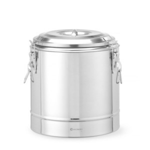 Portable Insulated Container - 19 L - HENDI