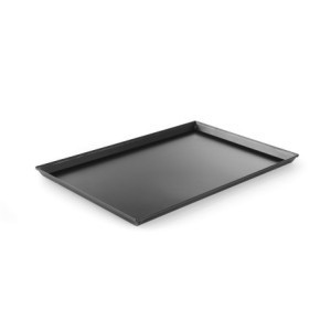 Obdĺžniková pizza forma - 600 x 400 mm - HENDI