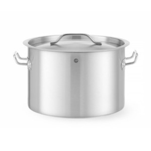 Braisière Avec Couvercle Budget Line - ⌀ 350 mm - HENDI