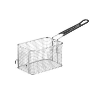 Kôš na hranolky pre indukčné fritézy s vypúšťacím kohútikom 8 L - HENDI