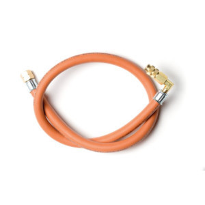 Gas Hose Barbecues Green Fire - HENDI