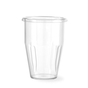 PP Mixing Bowl for Milkshake Mixer - HENDI