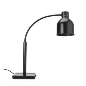 Lampe Chauffante Flexible - Čierna - HENDI